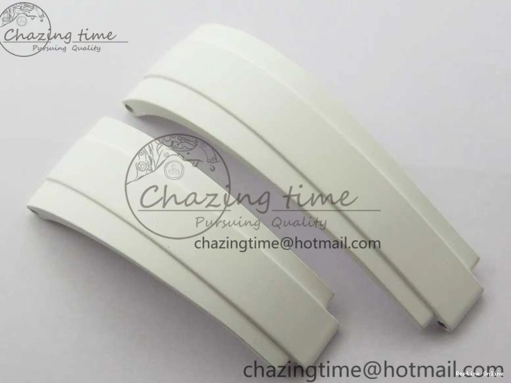 1218 BestValue Endlinks 904L Steel for Daytona SA4130 Fits Oysterflex & Leather Strap (SEL Only NOT Including Strap) 1450